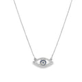 Evil Eye With CZ Stones (G85)