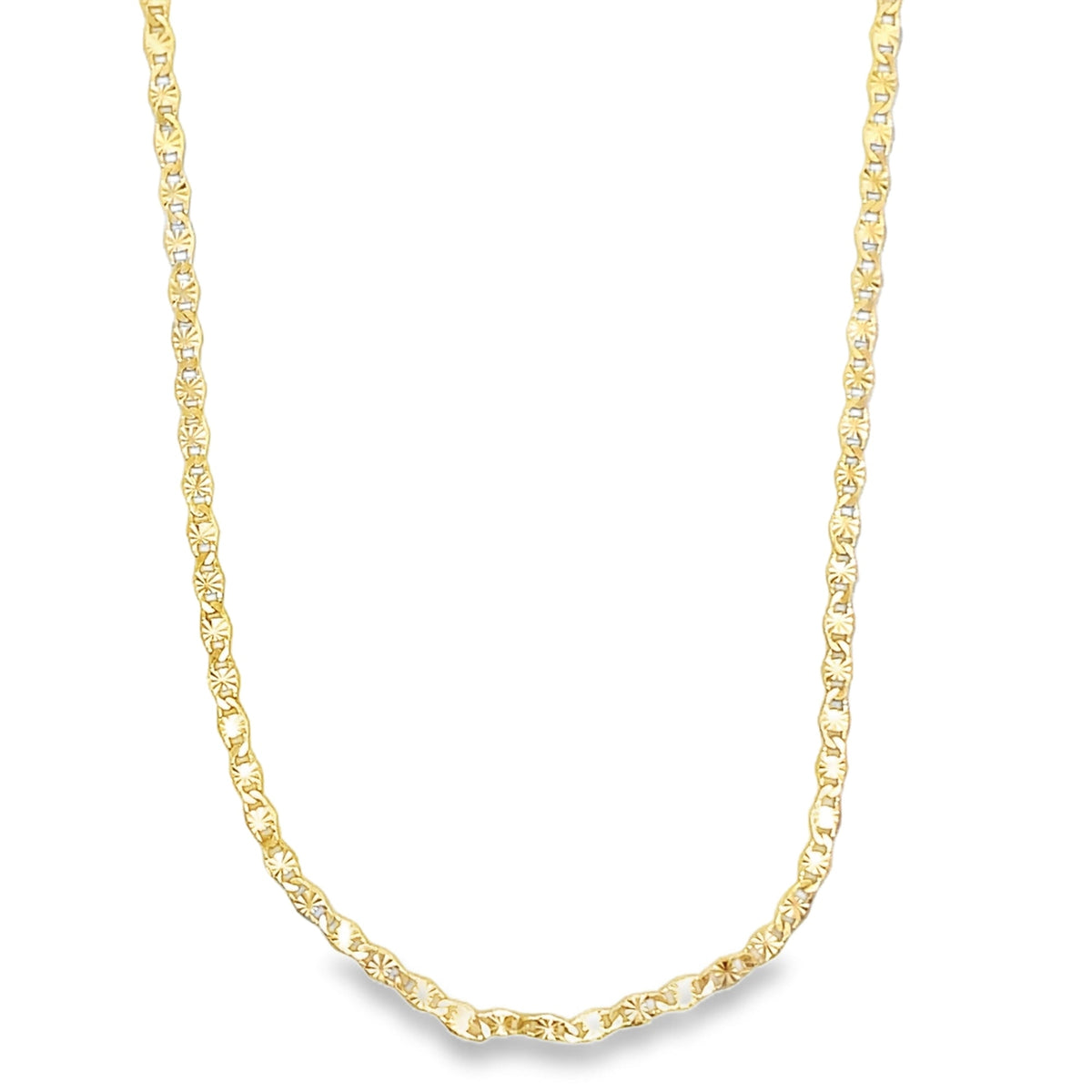 2mm Designed Flat Mariner Chain (F56)